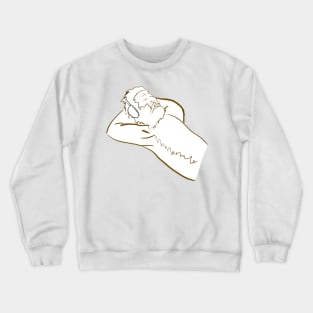 SQCH - Vibing Crewneck Sweatshirt